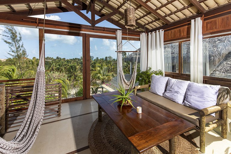 Cea039 - Villa à Icarai de Amontada