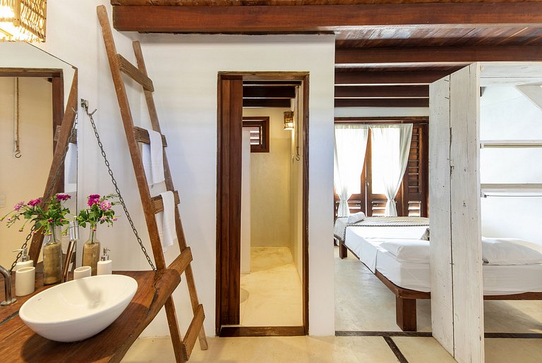 Cea039 - Villa à Icarai de Amontada