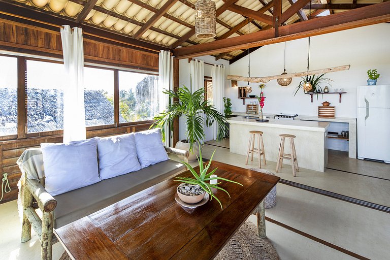 Cea039 - Villa à Icarai de Amontada