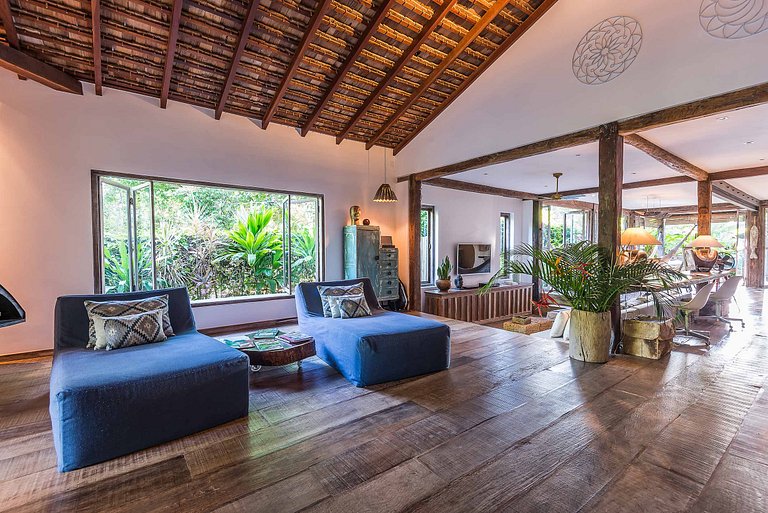 Bah131 - Hermosa casa en Trancoso