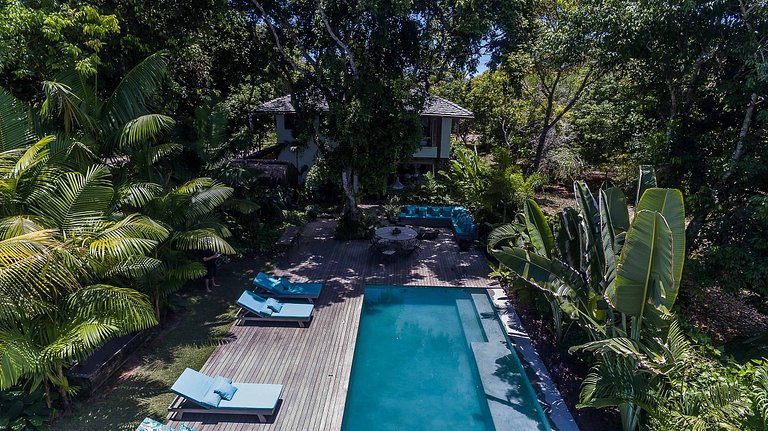 Bah131 - Charmante villa à Altos de Trancoso
