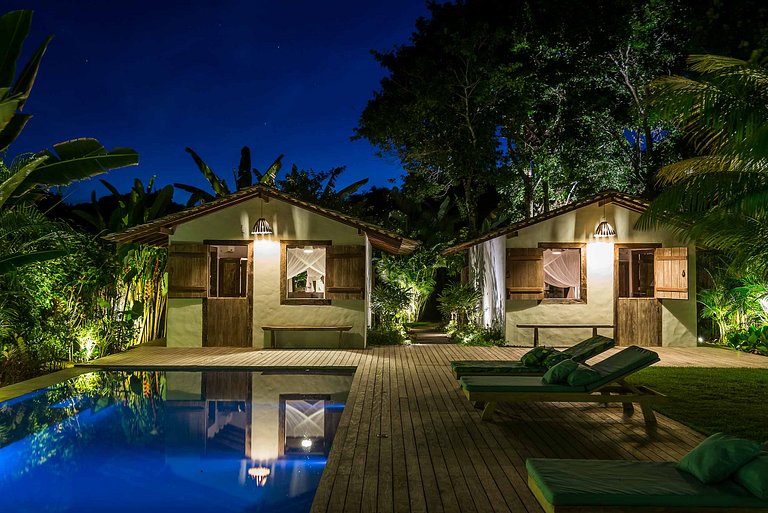 Bah131 - Charmante villa à Altos de Trancoso