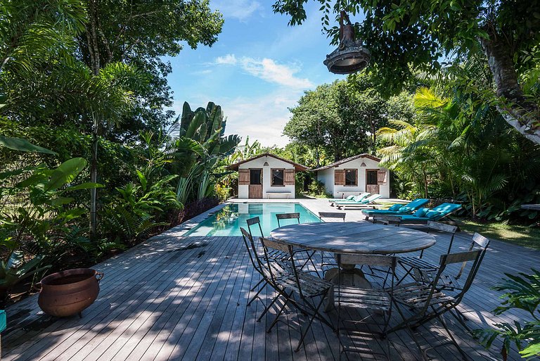 Bah131 - Charmante villa à Altos de Trancoso