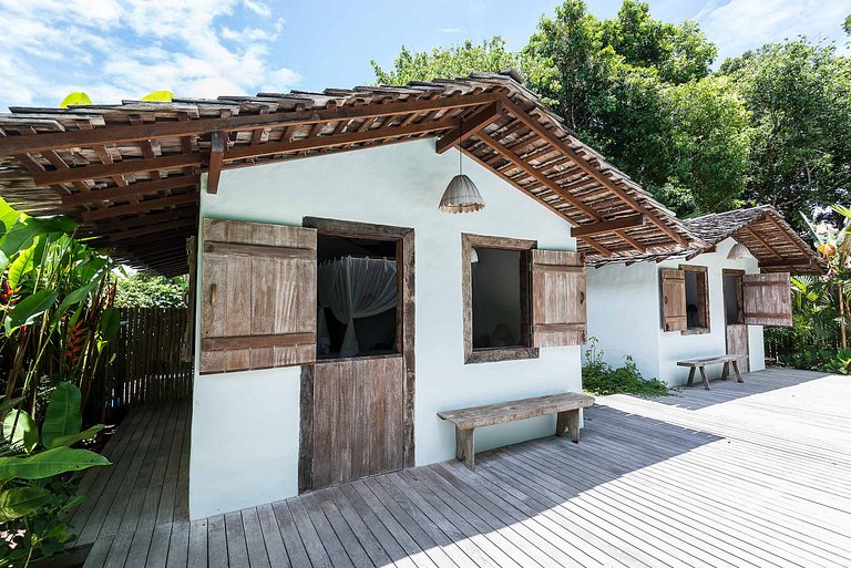 Bah131 - Charmante villa à Altos de Trancoso