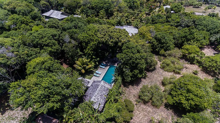 Bah131 - Charmante villa à Altos de Trancoso