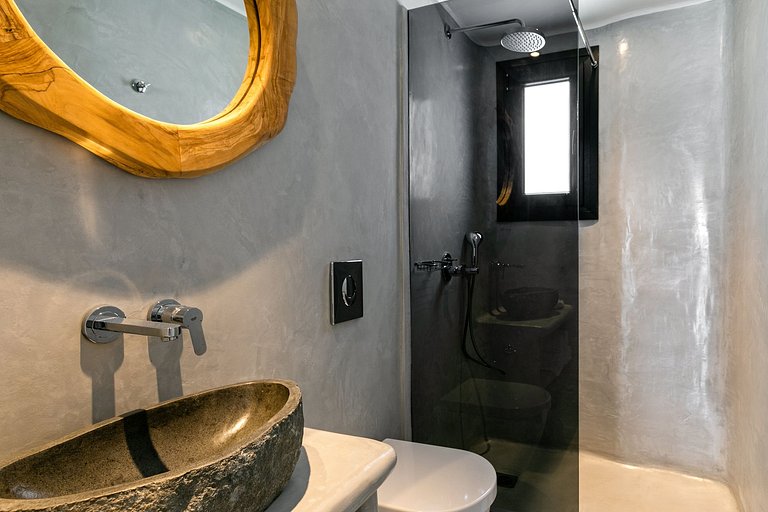 Cyc095 - Villa na Praia de Ftelia, Mykonos