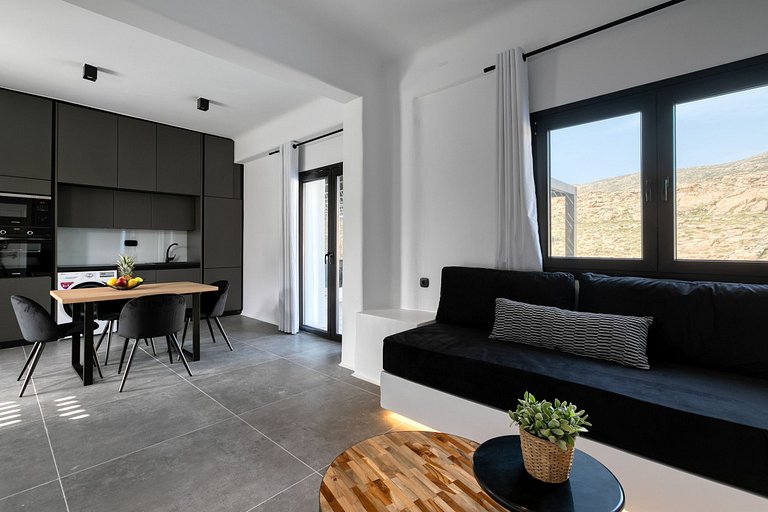 Cyc097 - Villa na Praia de Ftelia, Mykonos
