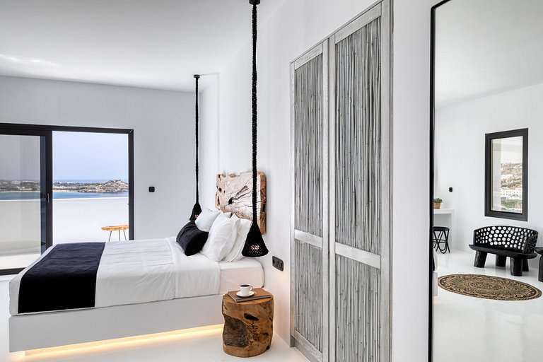 Cyc040 - Villa dans le quartier d'Agios Lazaros, Mykonos