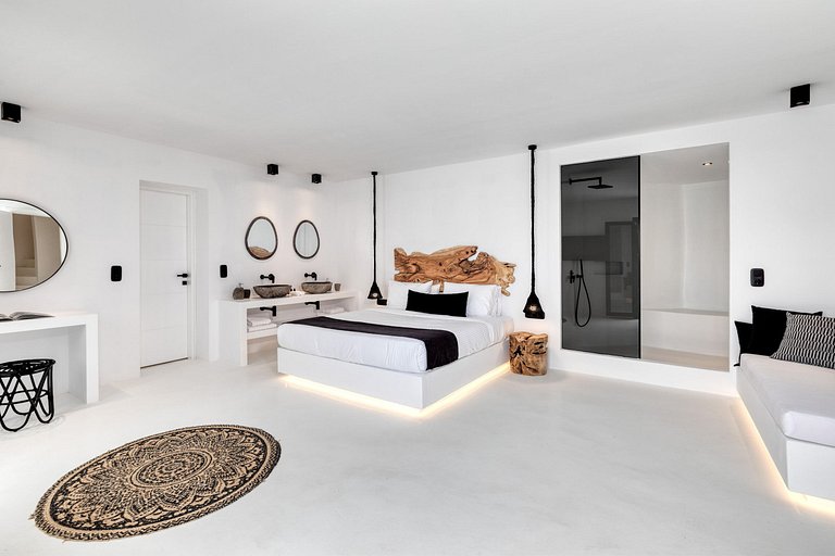 Cyc040 - Villa en la zona de Agios Lazaros, Mykonos