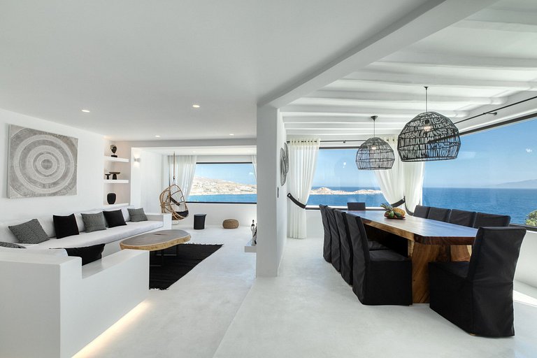 Cyc050 - Villa en la zona de Agios Lazaros, Mykonos