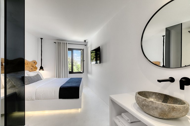 Cyc050 - Villa na área de Agios Lazaros, Mykonos