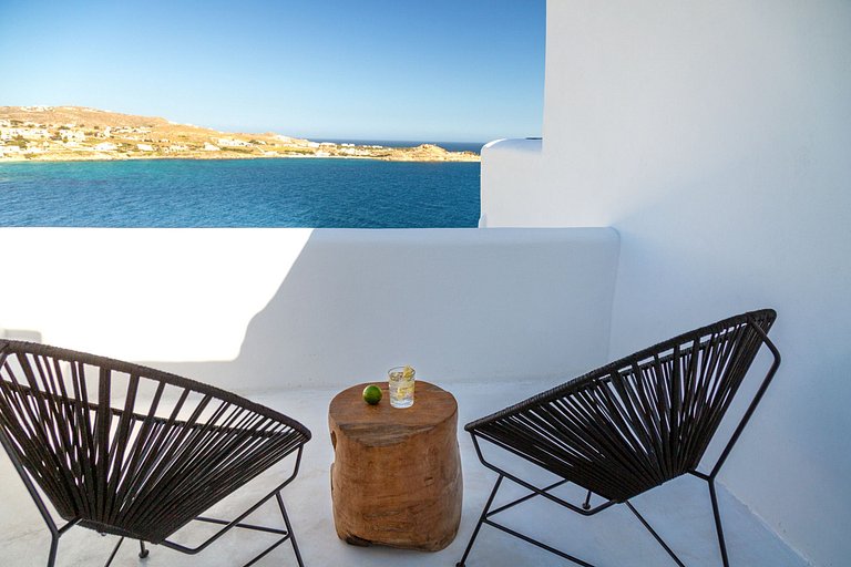 Cyc050 - Villa dans le quartier d'Agios Lazaros, Mykonos