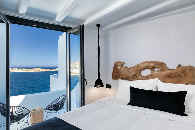 Cyc050 - Villa in area of Agios Lazaros, Mykonos