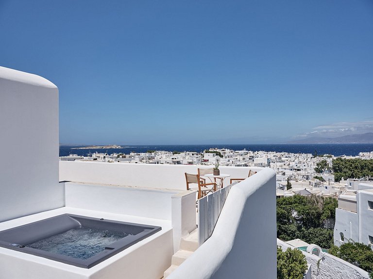 Cyc041 - Villa near Mykonos city center, Mykonos