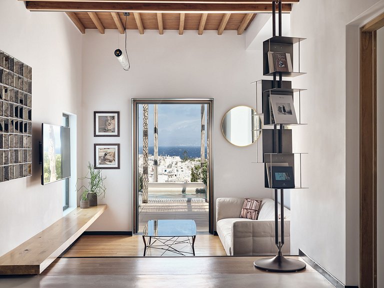 Cyc041 - Villa cerca del centro de Mykonos