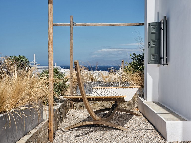 Cyc041 - Villa près du centre-ville de Mykonos, Mykonos