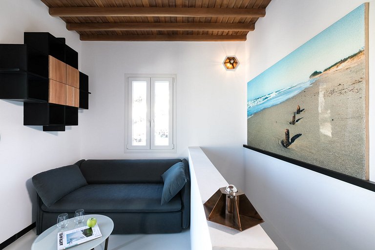 Cyc041 - Villa cerca del centro de Mykonos