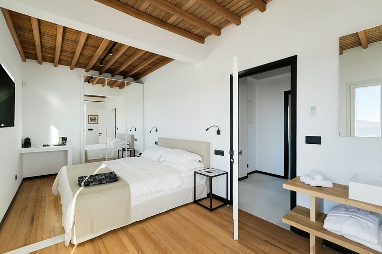 Cyc041 - Villa cerca del centro de Mykonos