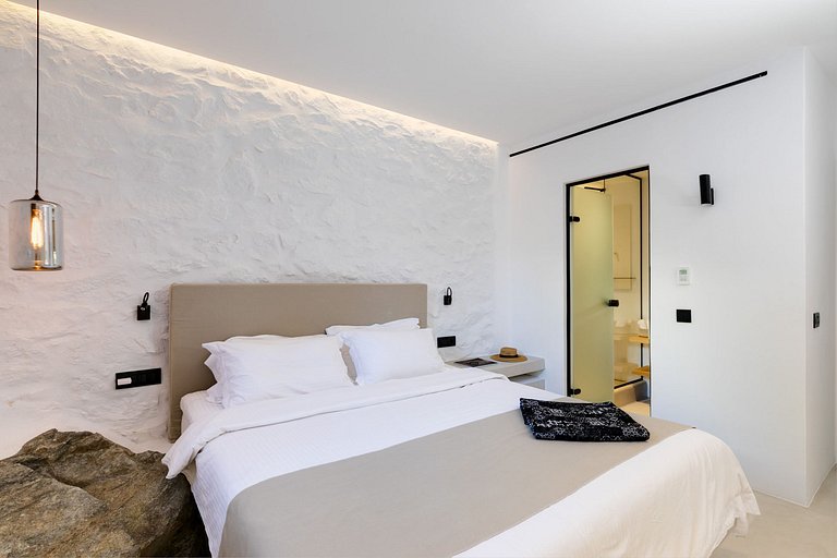 Cyc041 - Villa cerca del centro de Mykonos