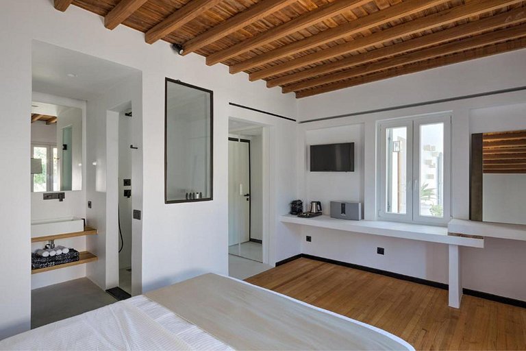 Cyc041 - Villa cerca del centro de Mykonos