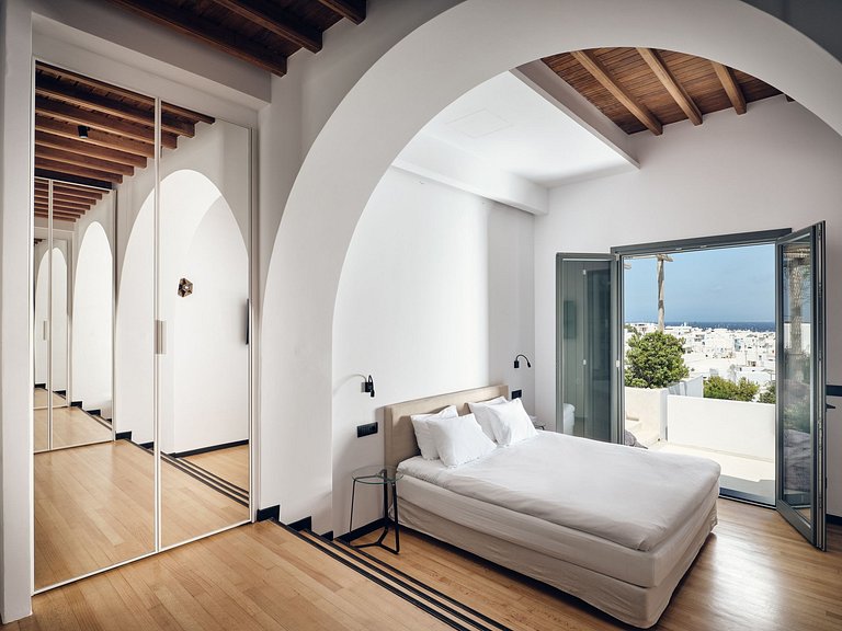 Cyc041 - Villa cerca del centro de Mykonos