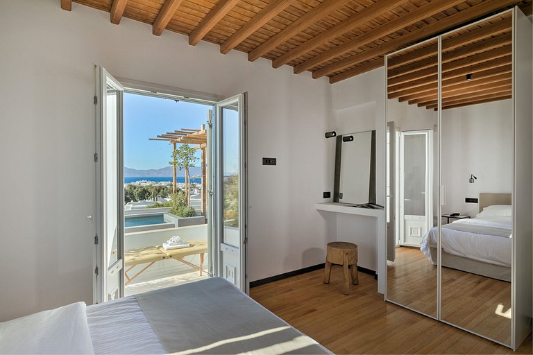 Cyc041 - Villa près du centre-ville de Mykonos, Mykonos