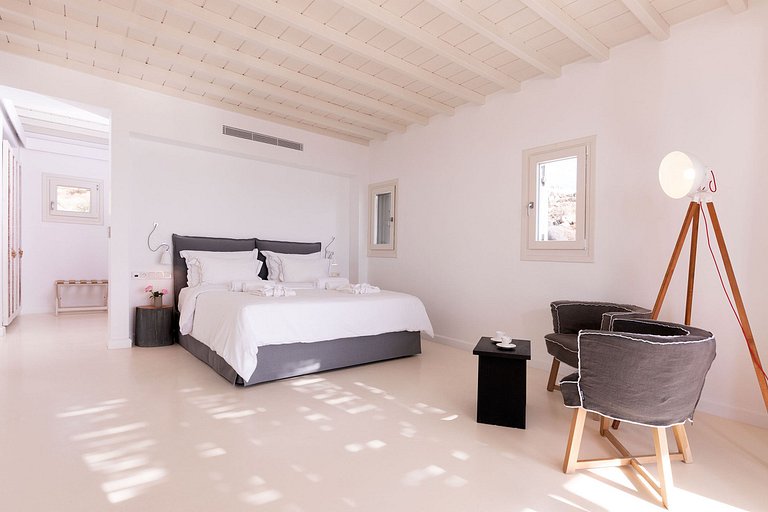 Cyc035 - Villa cerca del centro de Mykonos