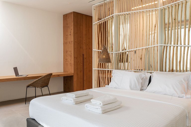 Cyc073 - Villa de estilo moderno y minimalista en Mykonos