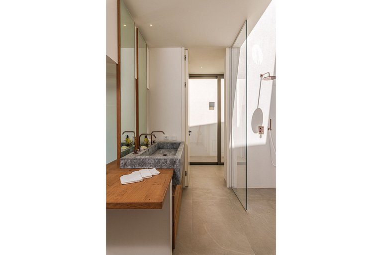 Cyc073 - Villa, modern minimalist style, Mykonos
