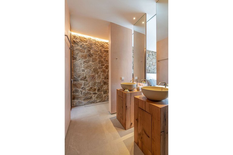Cyc073 - Villa de estilo moderno y minimalista en Mykonos