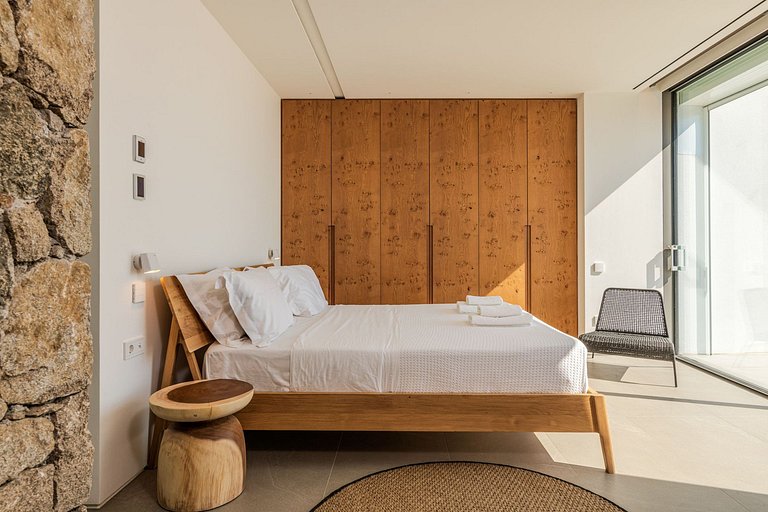 Cyc073 - Villa, modern minimalist style, Mykonos