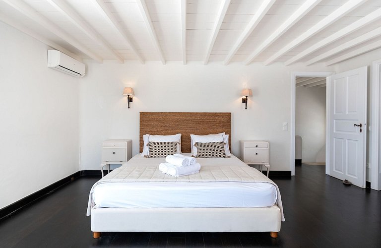 Cyc072 - Villa cerca de la playa, Mykonos