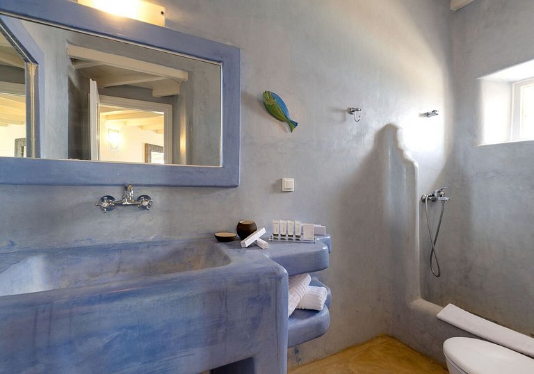 Cyc072 - Villa cerca de la playa, Mykonos