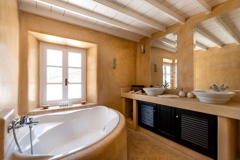 Cyc072 - Villa perto da praia, Mykonos