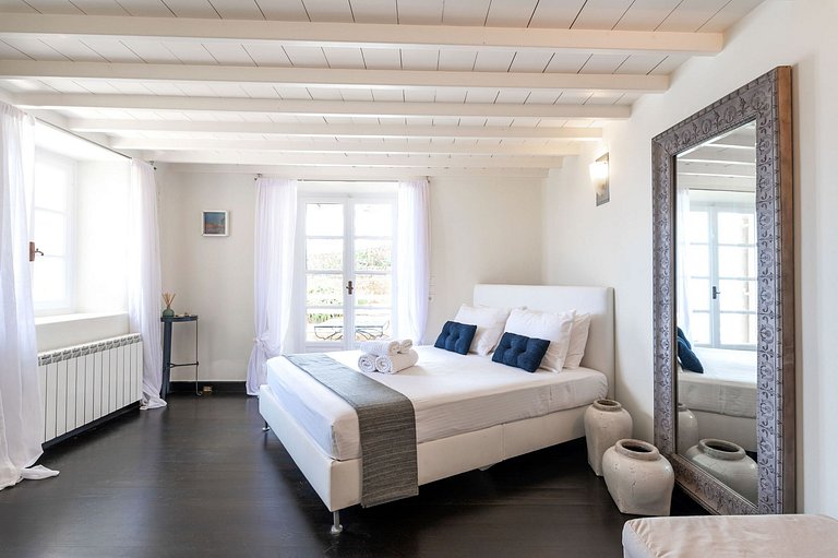 Cyc072 - Villa perto da praia, Mykonos