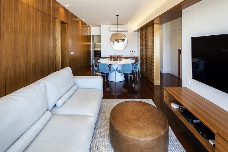 Rio030 - Breathtaking penthouse in Ipanema
