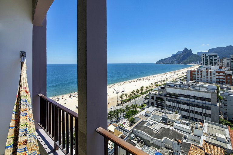 Rio030 - Linda cobertura em Ipanema