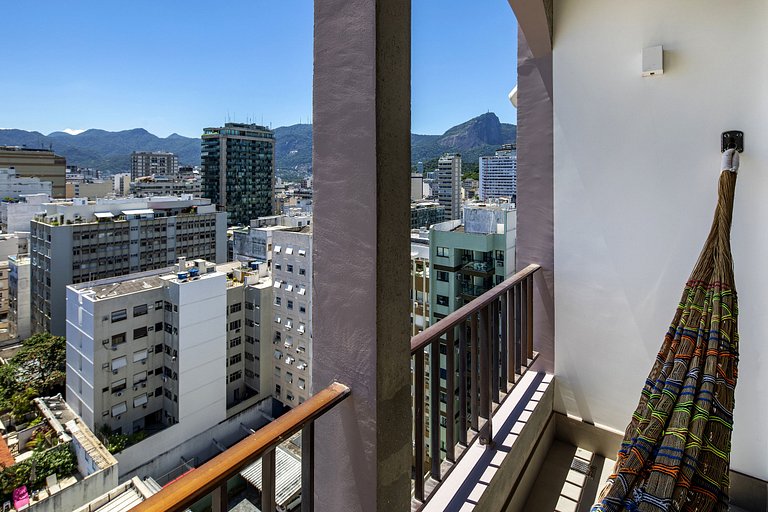 Rio030 - Incroyable penthouse à Ipanema