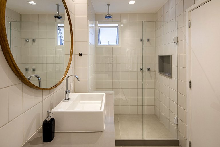 Rio030 - Linda cobertura em Ipanema