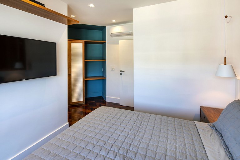 Rio030 - Linda cobertura em Ipanema