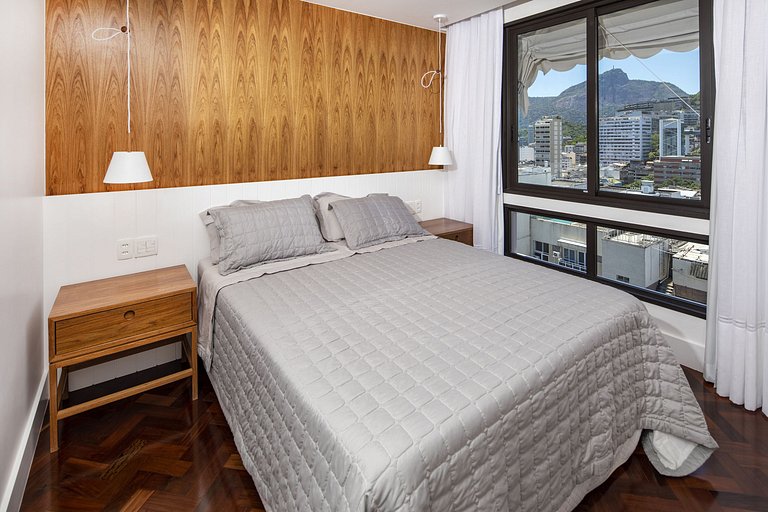 Rio030 - Incroyable penthouse à Ipanema