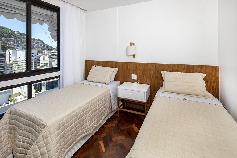 Rio030 - Linda cobertura em Ipanema