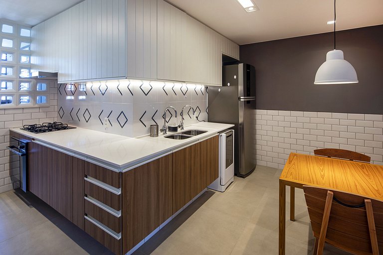 Rio030 - Linda cobertura em Ipanema