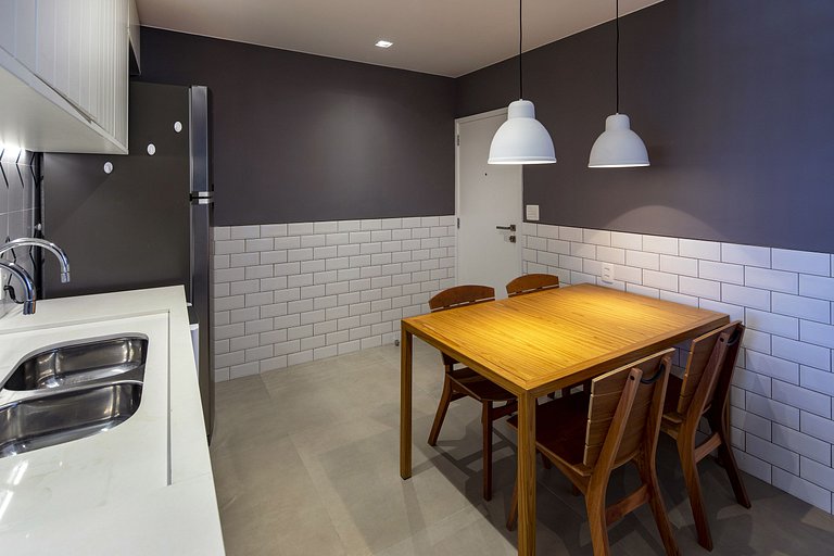 Rio030 - Linda cobertura em Ipanema