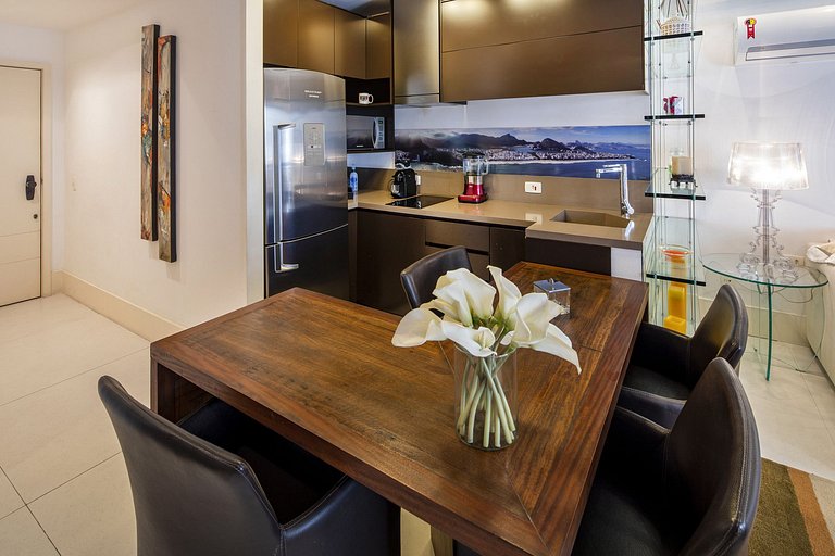 Rio324 - Apartment in Ipanema