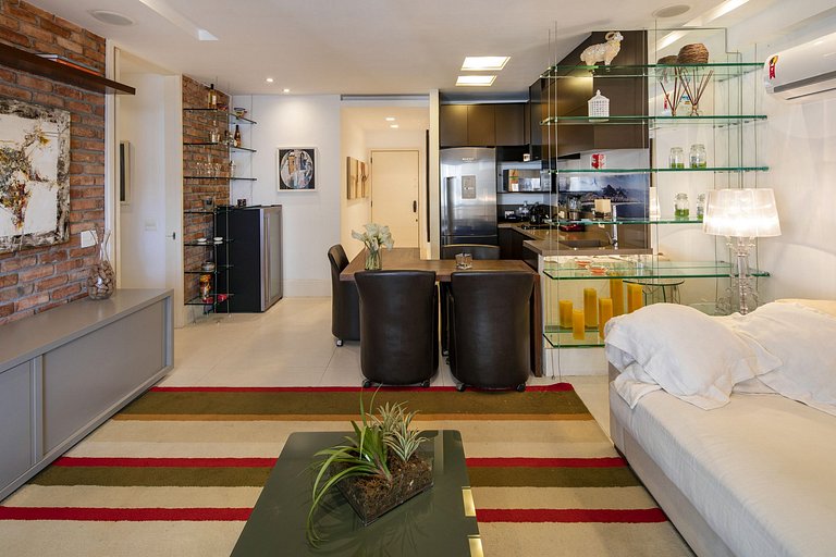 Rio324 - Apartment in Ipanema