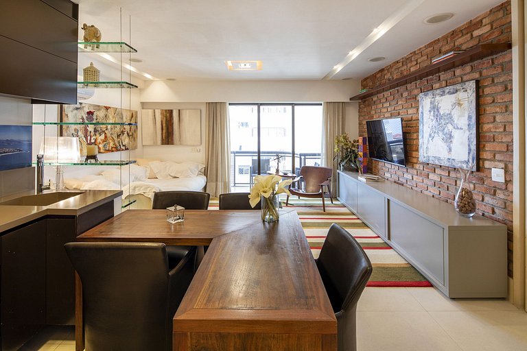 Rio324 - Apartment in Ipanema