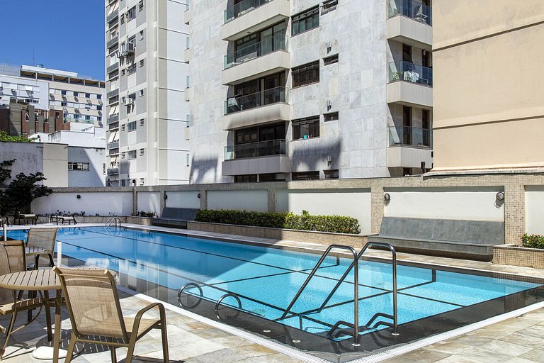 Rio324 - Apartment in Ipanema