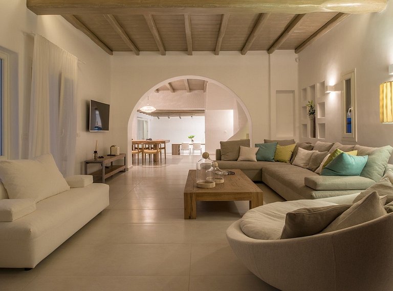 Cyc069 - Exclusive Villa Mykonos