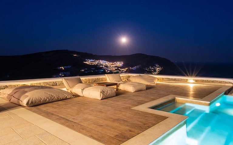 Cyc069 - Exclusive Villa Mykonos